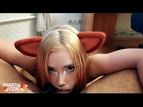 ❤️ Kitsune sluger pik og sæd i sin mund ❤ Kvalitets porno at da.lansexs.xyz ❌❤